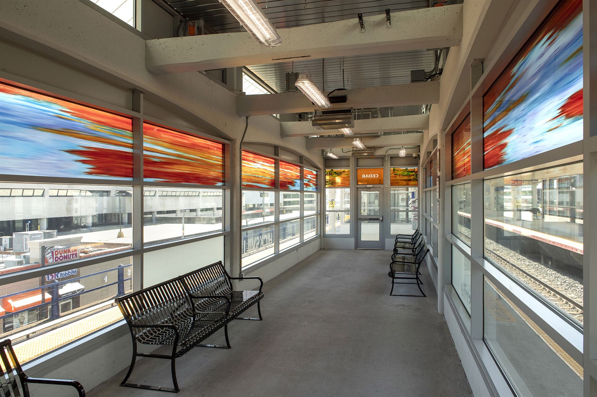 New York, Hicksville Station, USA